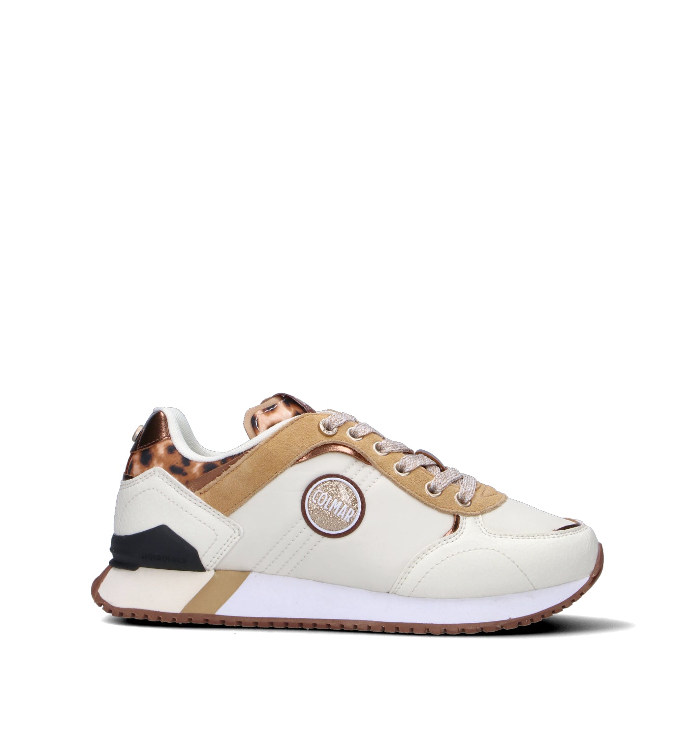 COLMAR Sneaker donna bianca