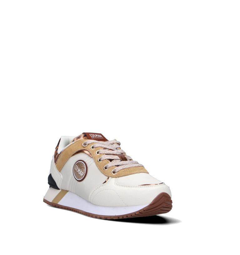COLMAR Sneaker donna bianca