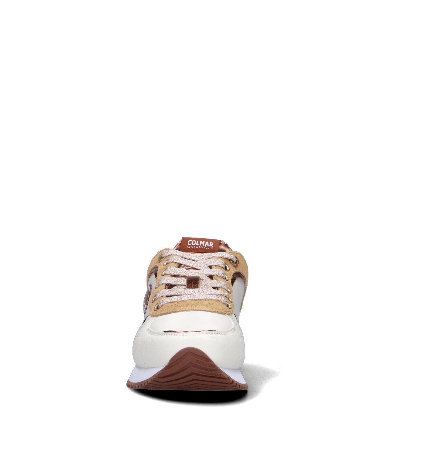 COLMAR Sneaker donna bianca