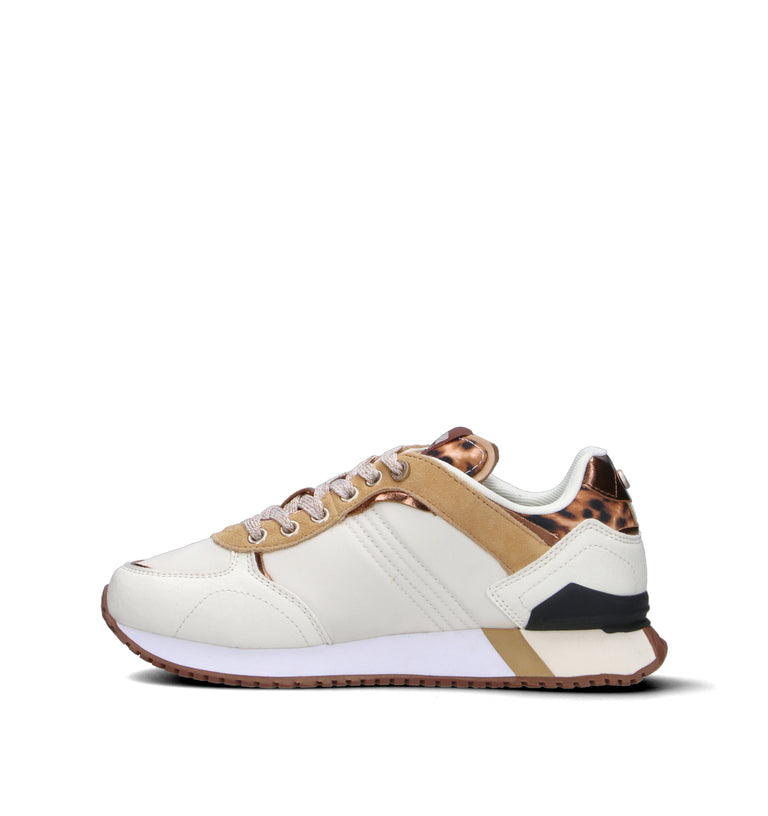 COLMAR Sneaker donna bianca