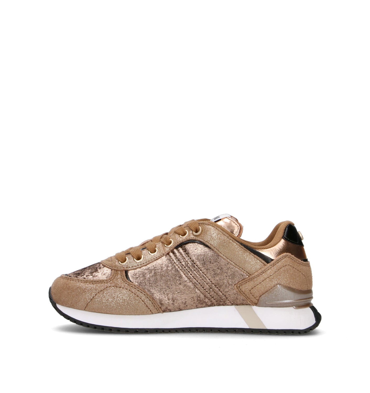 COLMAR Sneaker donna bronzo