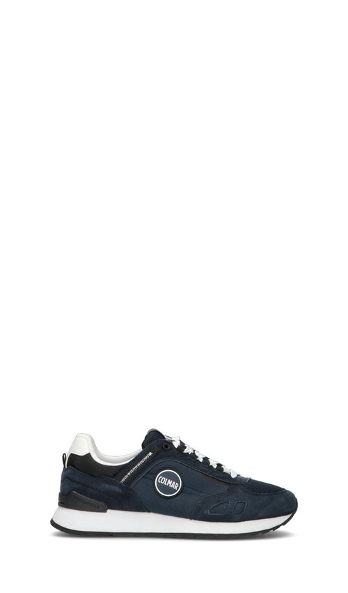 COLMAR Sneaker uomo blu