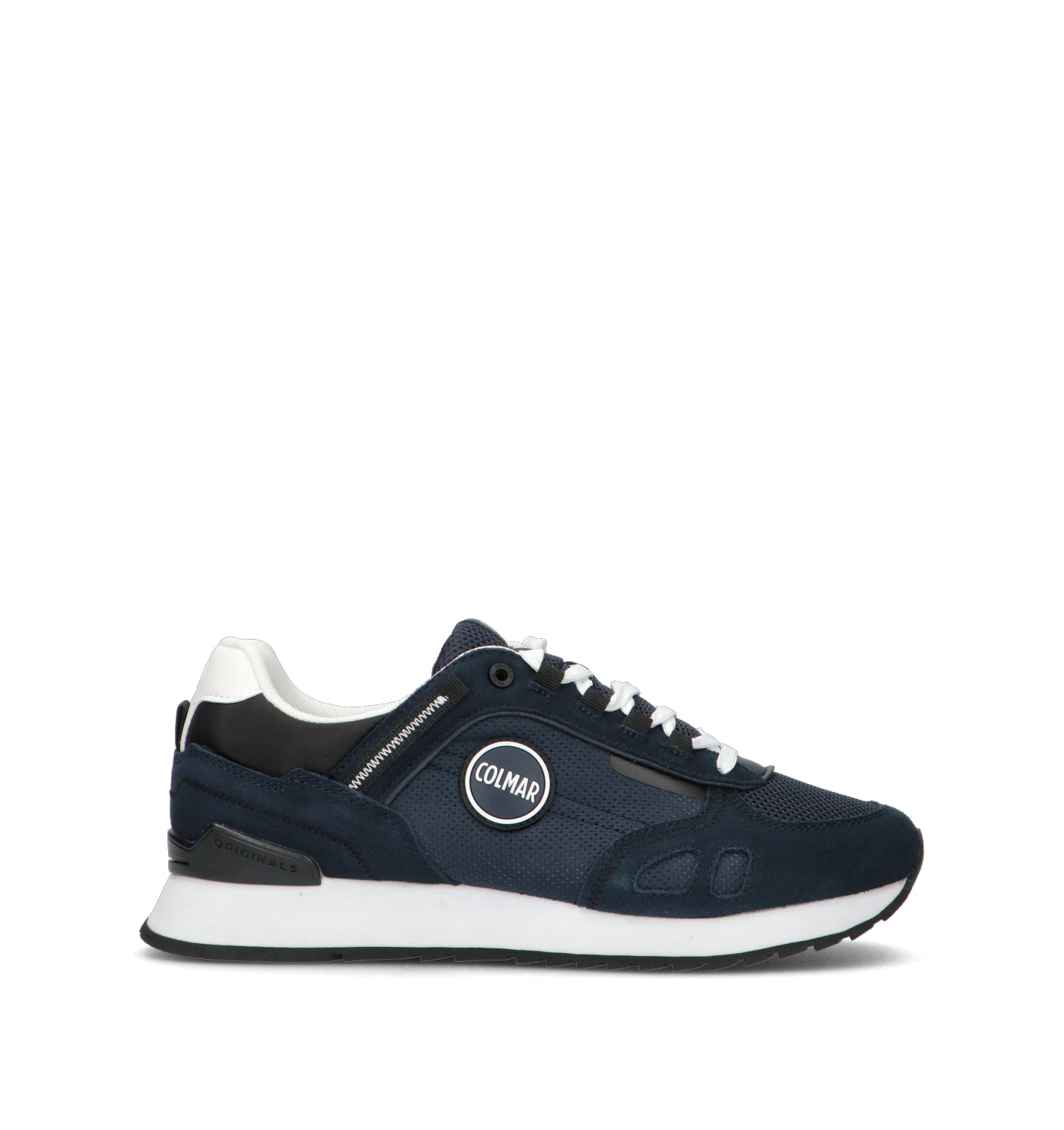 COLMAR Sneaker uomo blu
