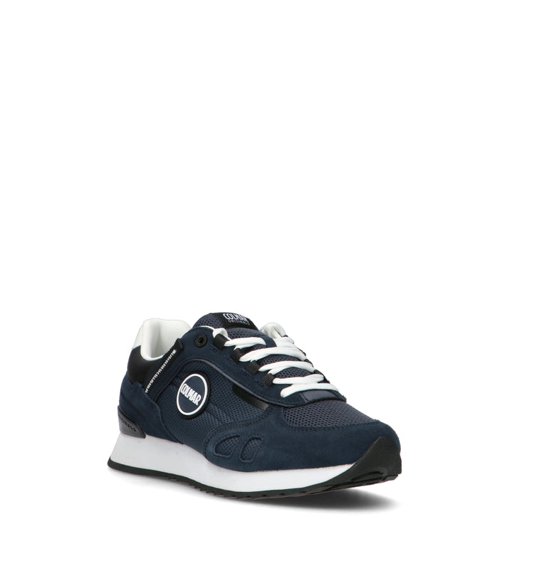 COLMAR Sneaker uomo blu