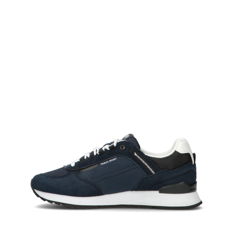 COLMAR Sneaker uomo blu