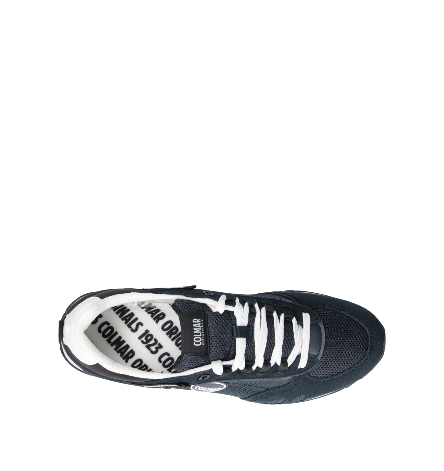 COLMAR Sneaker uomo blu