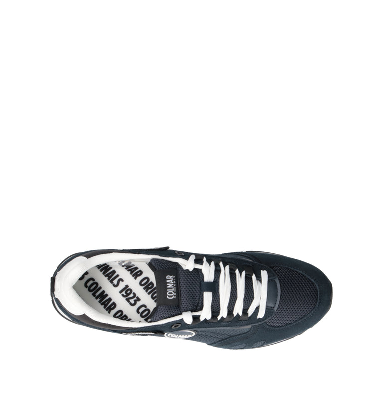 COLMAR Sneaker uomo blu
