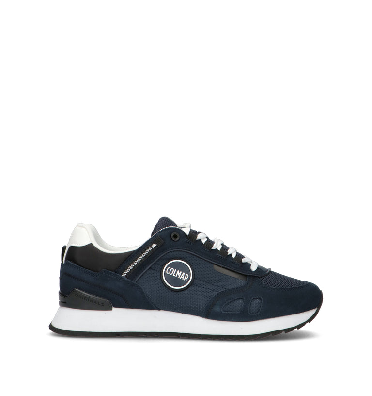 COLMAR Sneaker uomo blu