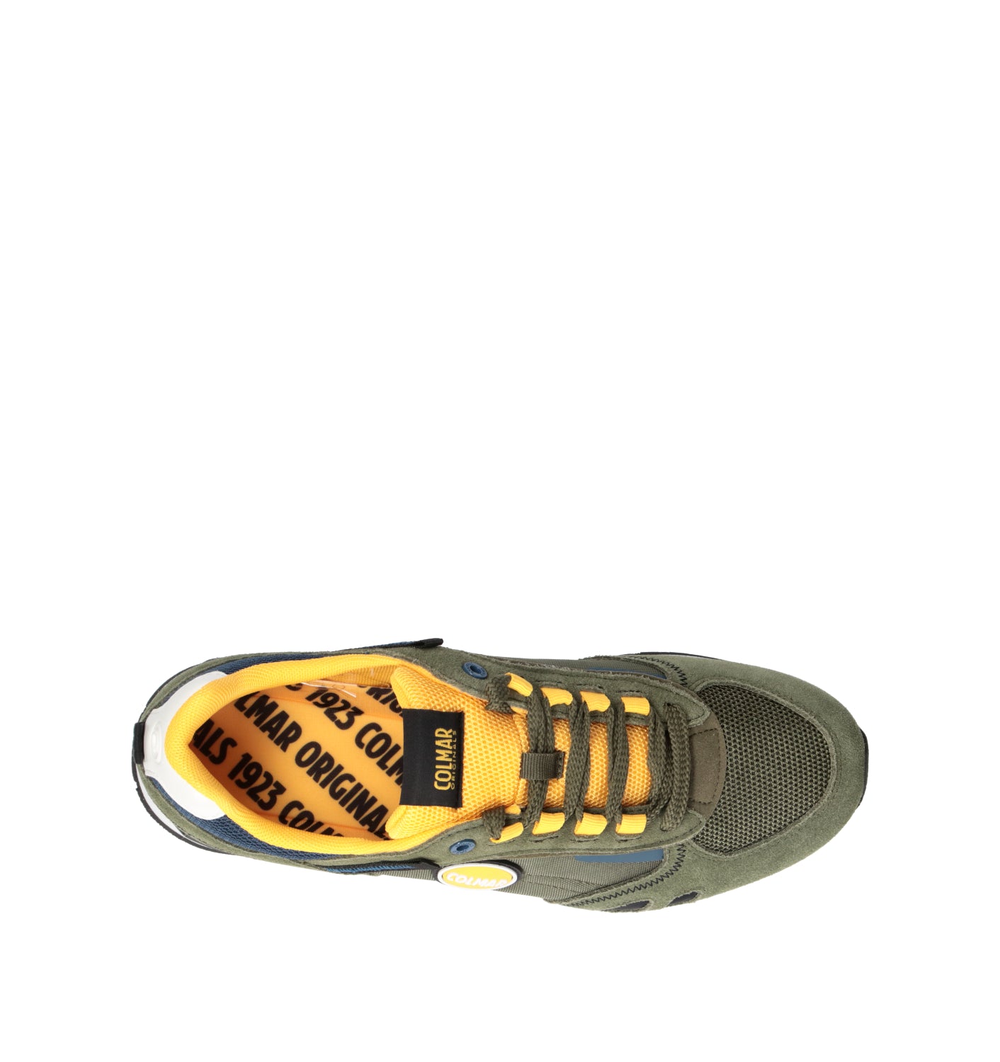 COLMAR Sneaker uomo militare