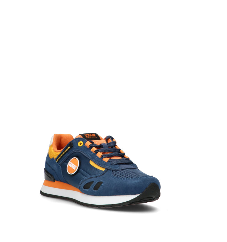 COLMAR Sneaker uomo blu