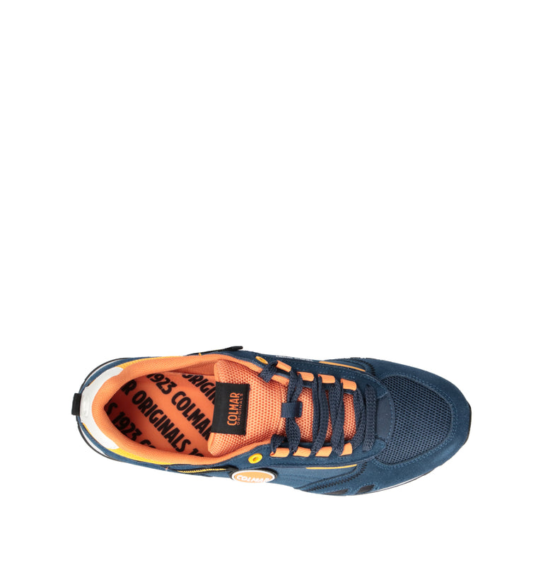 COLMAR Sneaker uomo blu