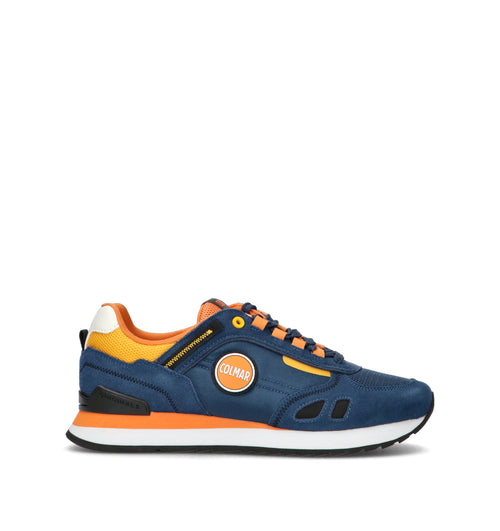 COLMAR Sneaker uomo blu