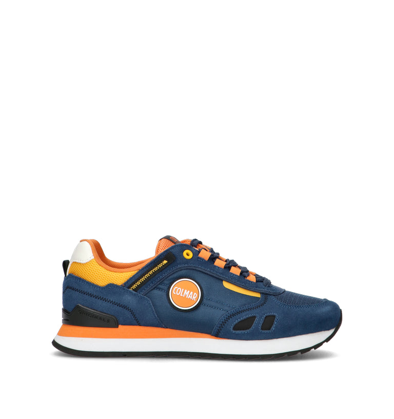 COLMAR Sneaker uomo blu