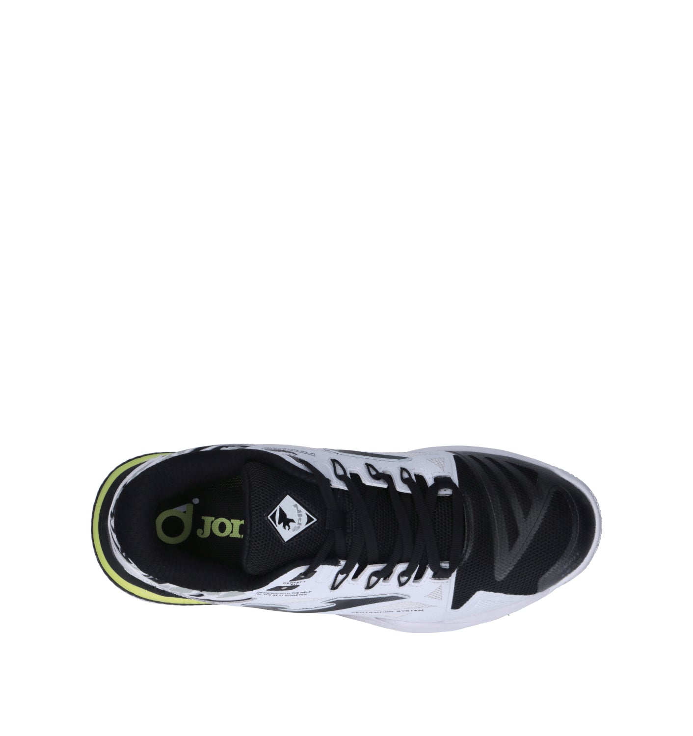 JOMA SPIN MEN 26 Scarpa padel uomo bianca