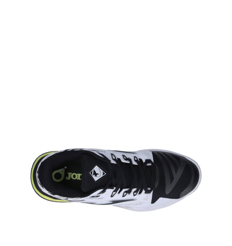JOMA SPIN MEN 26 Scarpa padel uomo bianca