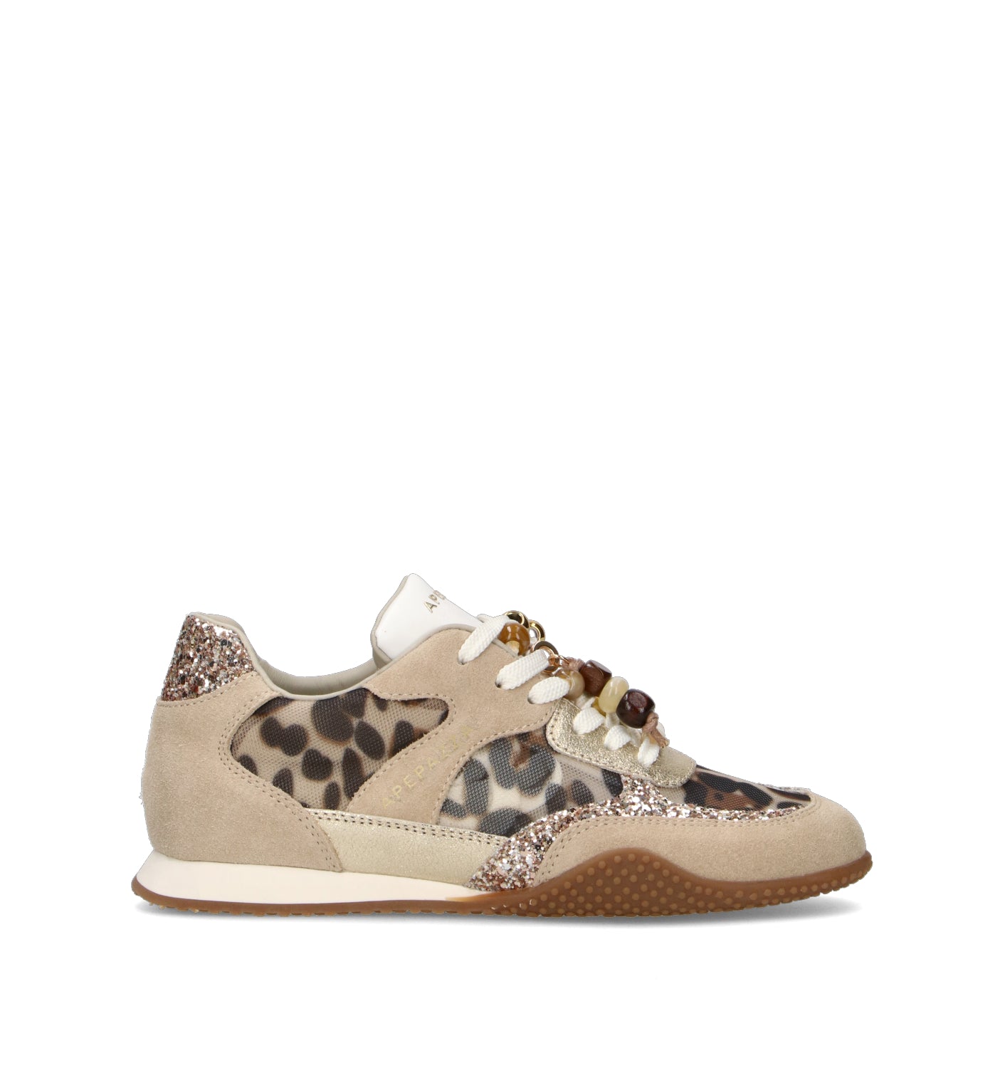 APEPAZZA Sneaker donna maculata