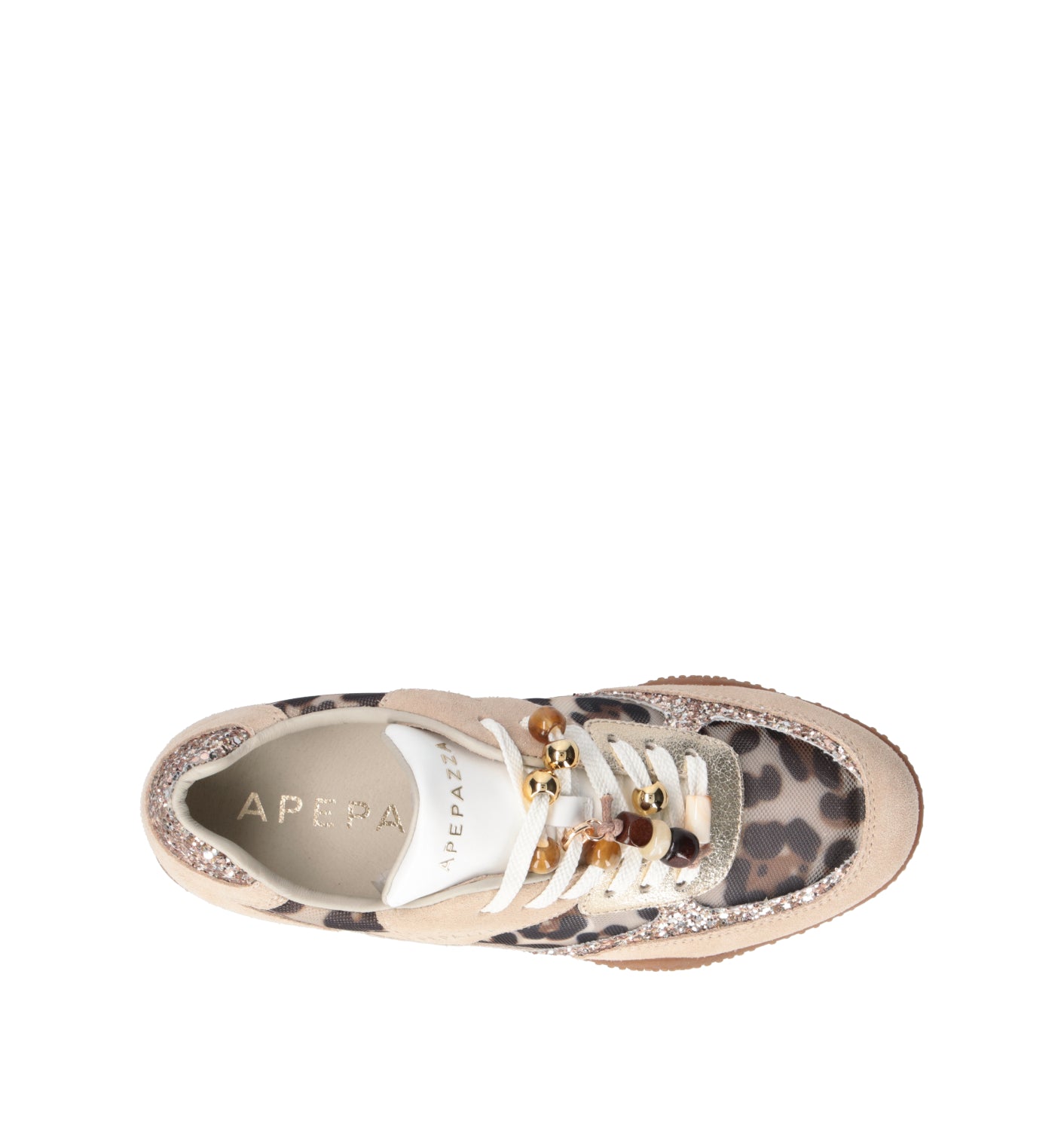 APEPAZZA Sneaker donna maculata
