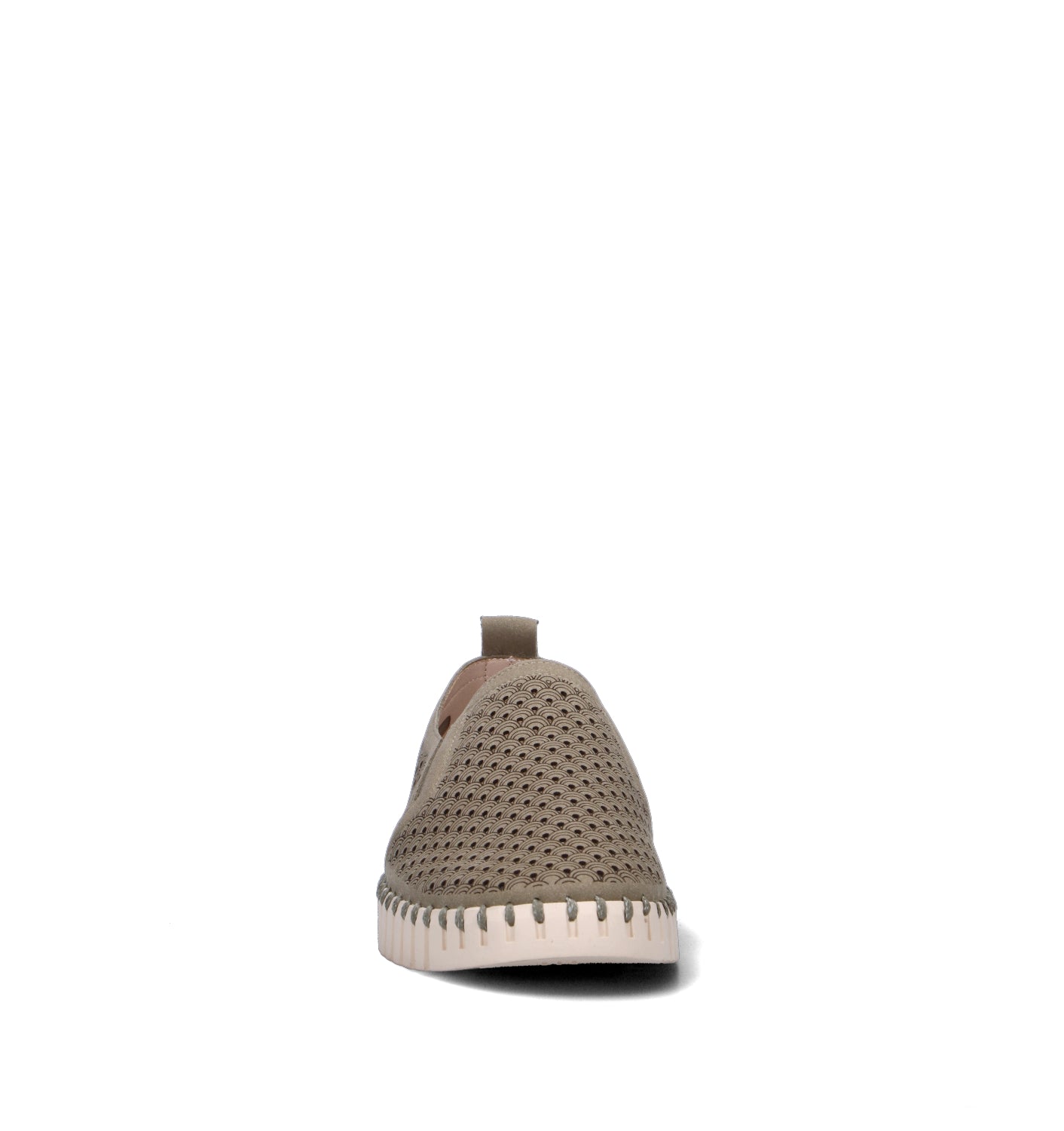 JACOBSEN Slip on uomo militare