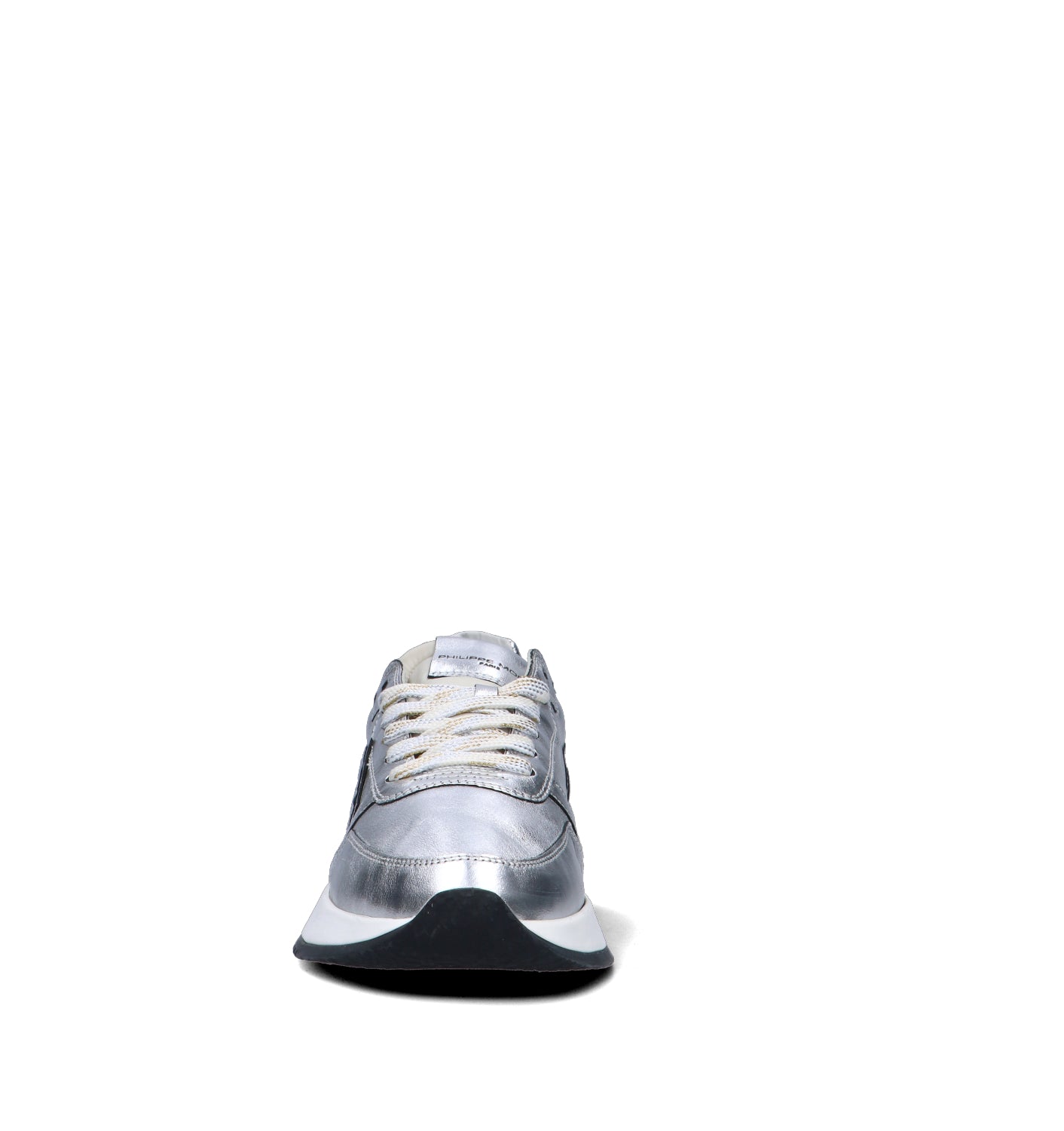 PHILIPPE MODEL Sneaker donna argento