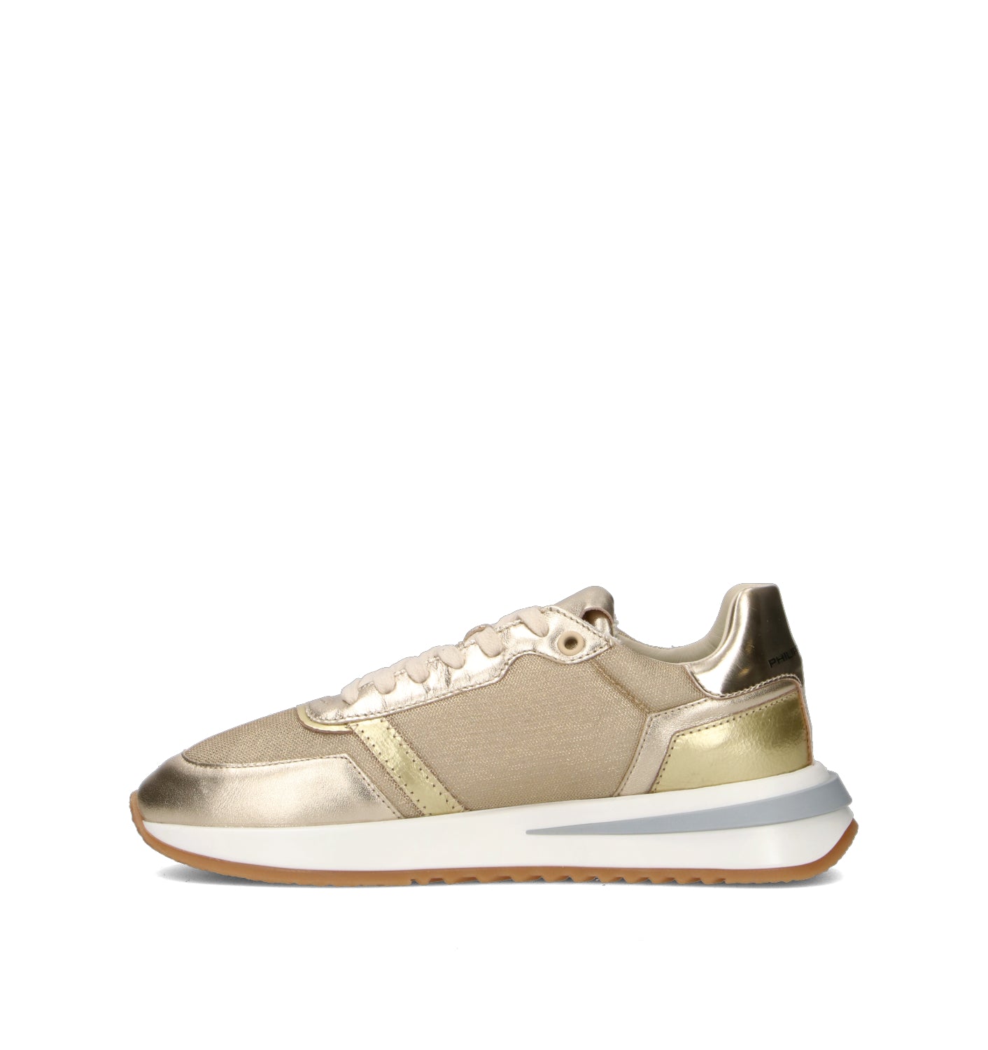 PHILIPPE MODEL Sneaker donna oro