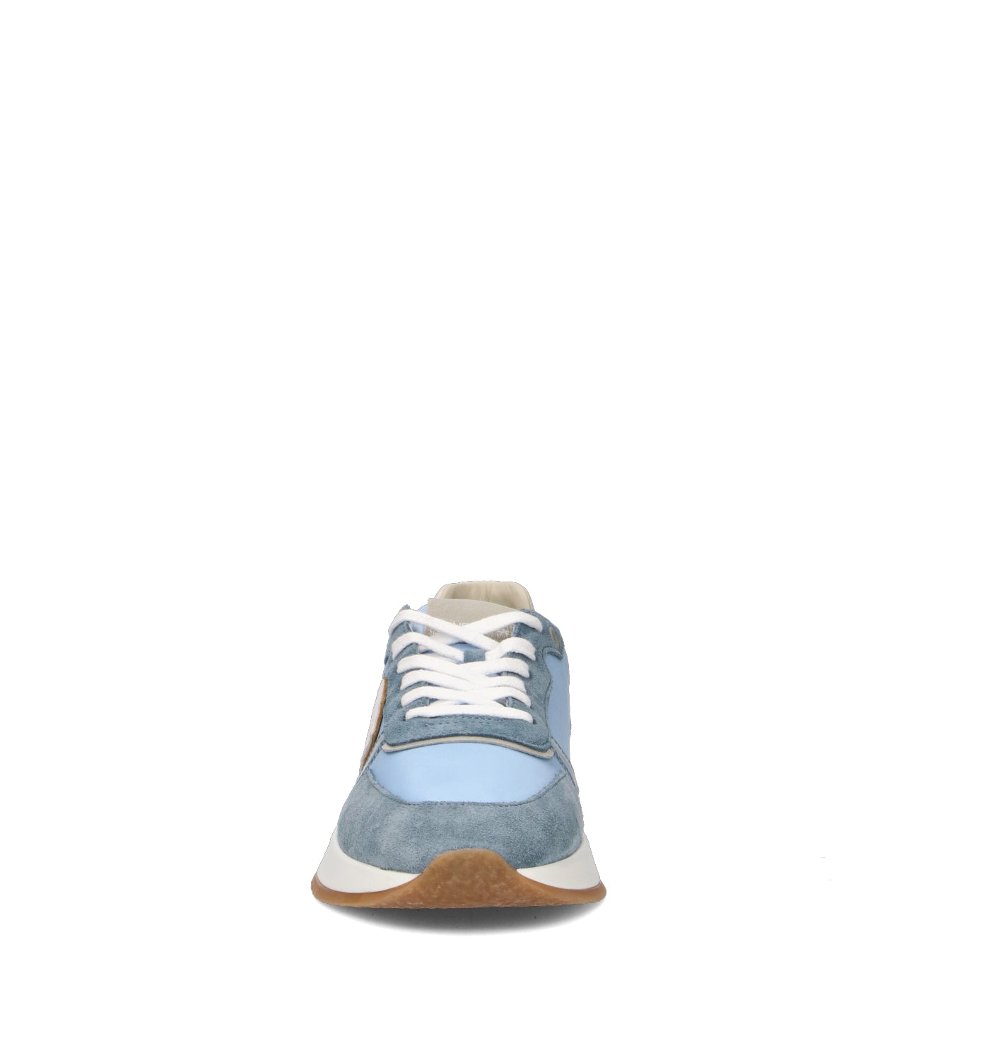 PHILIPPE MODEL Sneaker donna azzurra