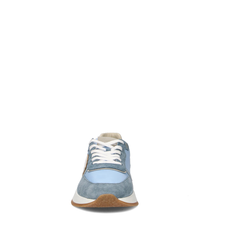 PHILIPPE MODEL Sneaker donna azzurra
