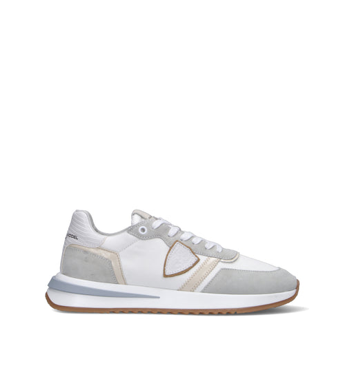 PHILIPPE MODEL Sneaker donna bianca