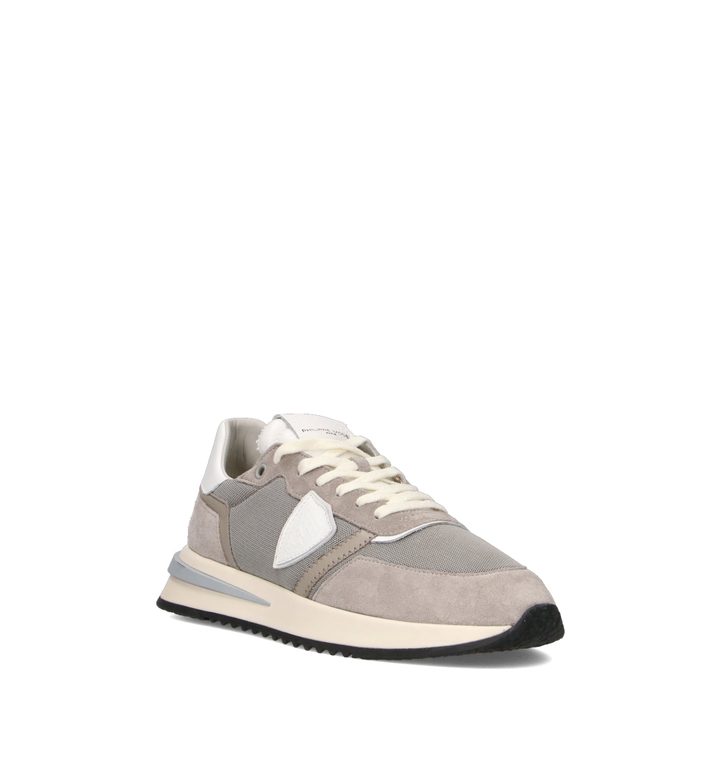 PHILIPPE MODEL Sneaker uomo grigia