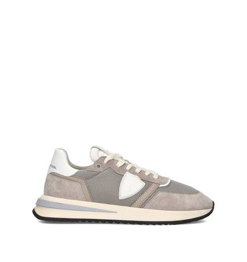 PHILIPPE MODEL Sneaker uomo grigia