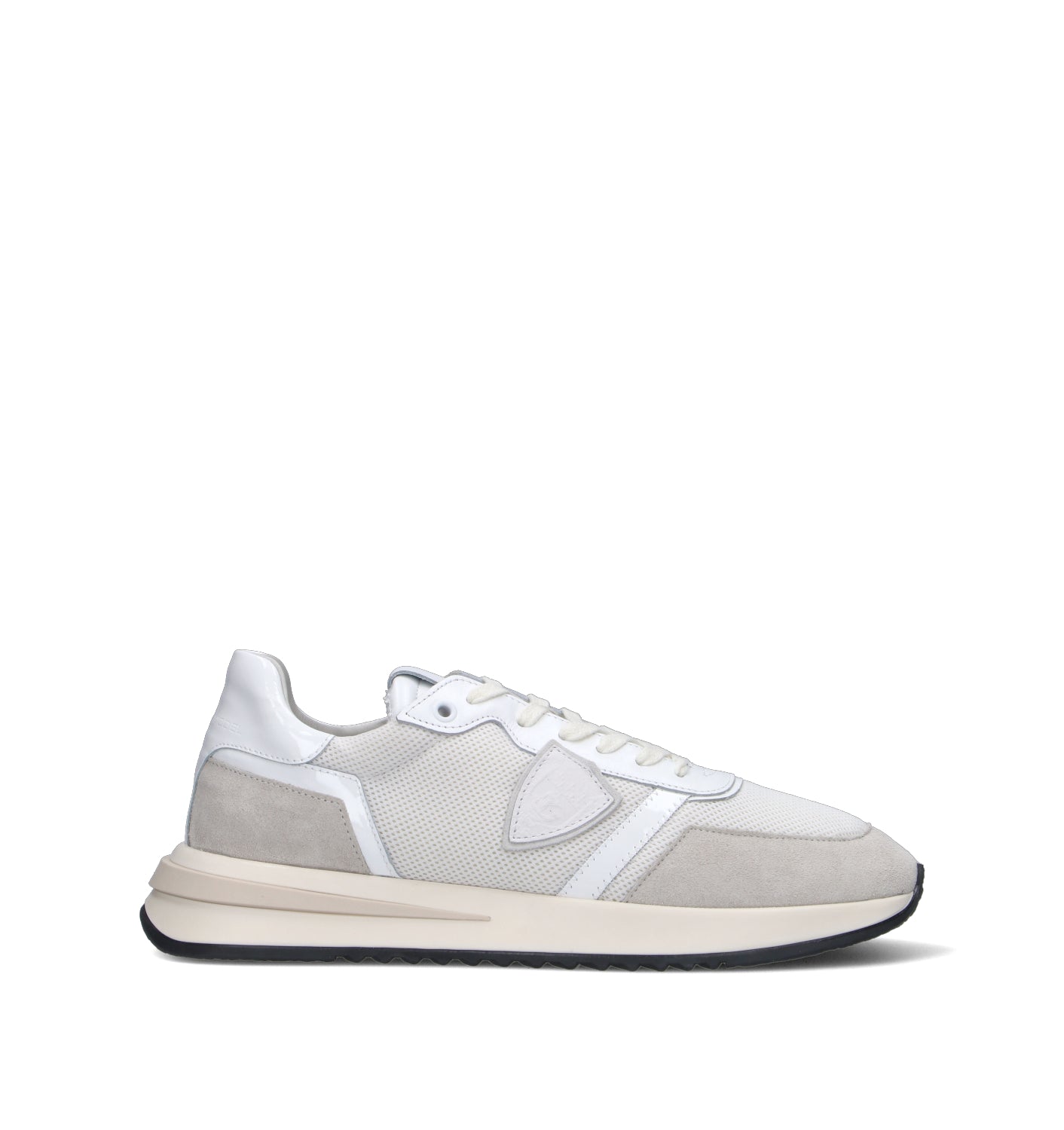 PHILIPPE MODEL Sneaker uomo bianca