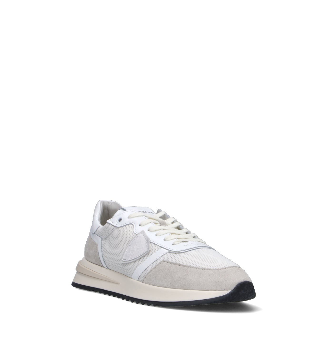 PHILIPPE MODEL Sneaker uomo bianca