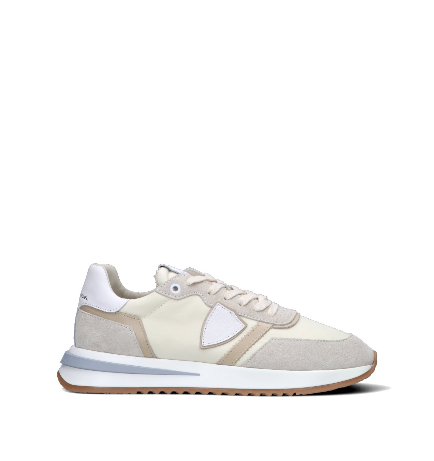 PHILIPPE MODEL Sneaker uomo bianca