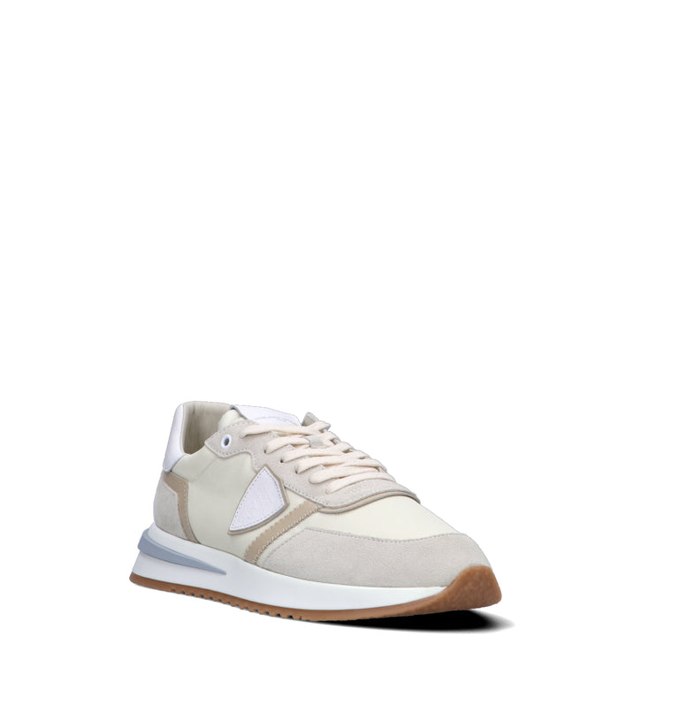 PHILIPPE MODEL Sneaker uomo bianca