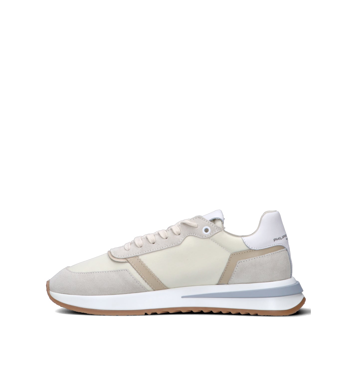 PHILIPPE MODEL Sneaker uomo bianca