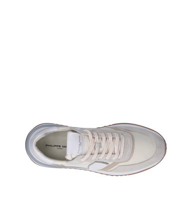 PHILIPPE MODEL Sneaker uomo bianca