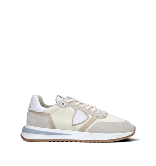 PHILIPPE MODEL Sneaker uomo bianca