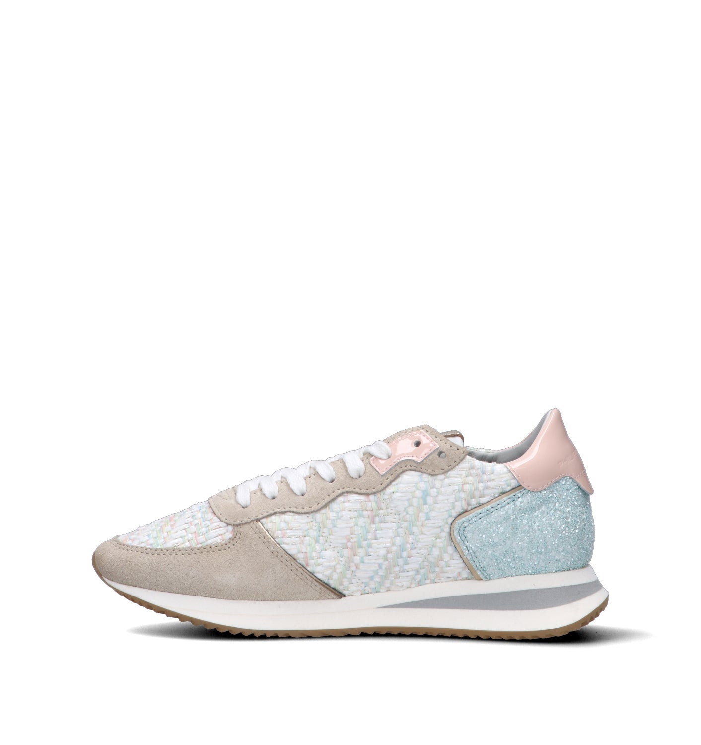 PHILIPPE MODEL Sneaker donna bianca