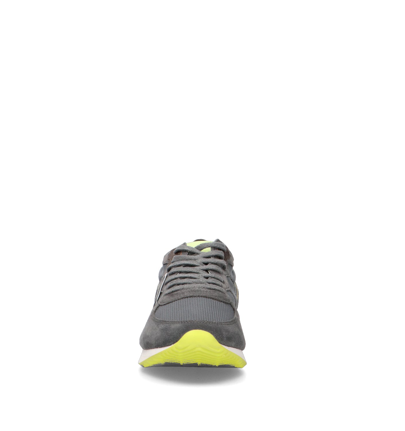 PHILIPPE MODEL Sneaker uomo grigia