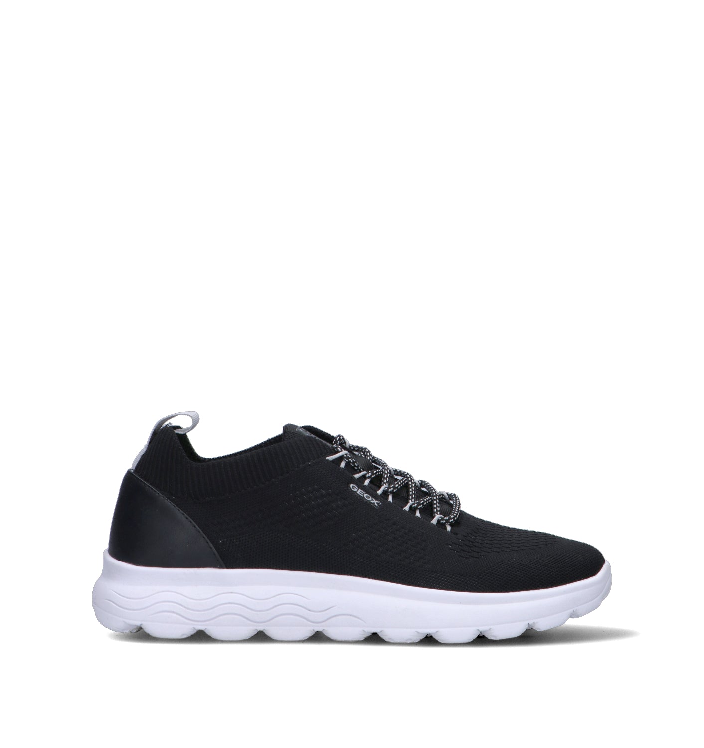 GEOX Sneaker uomo nera