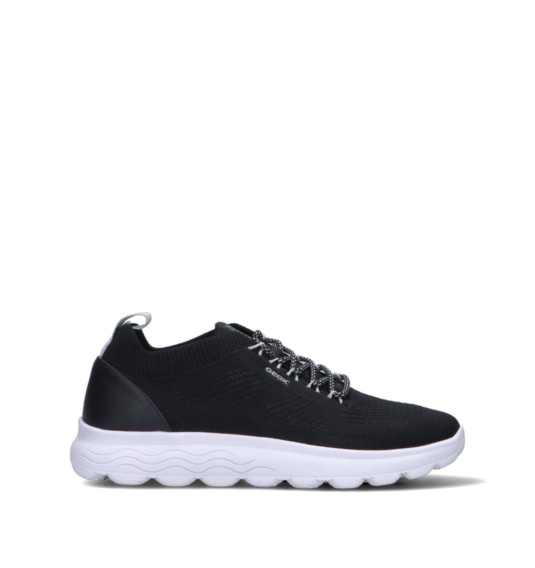 GEOX Sneaker uomo nera