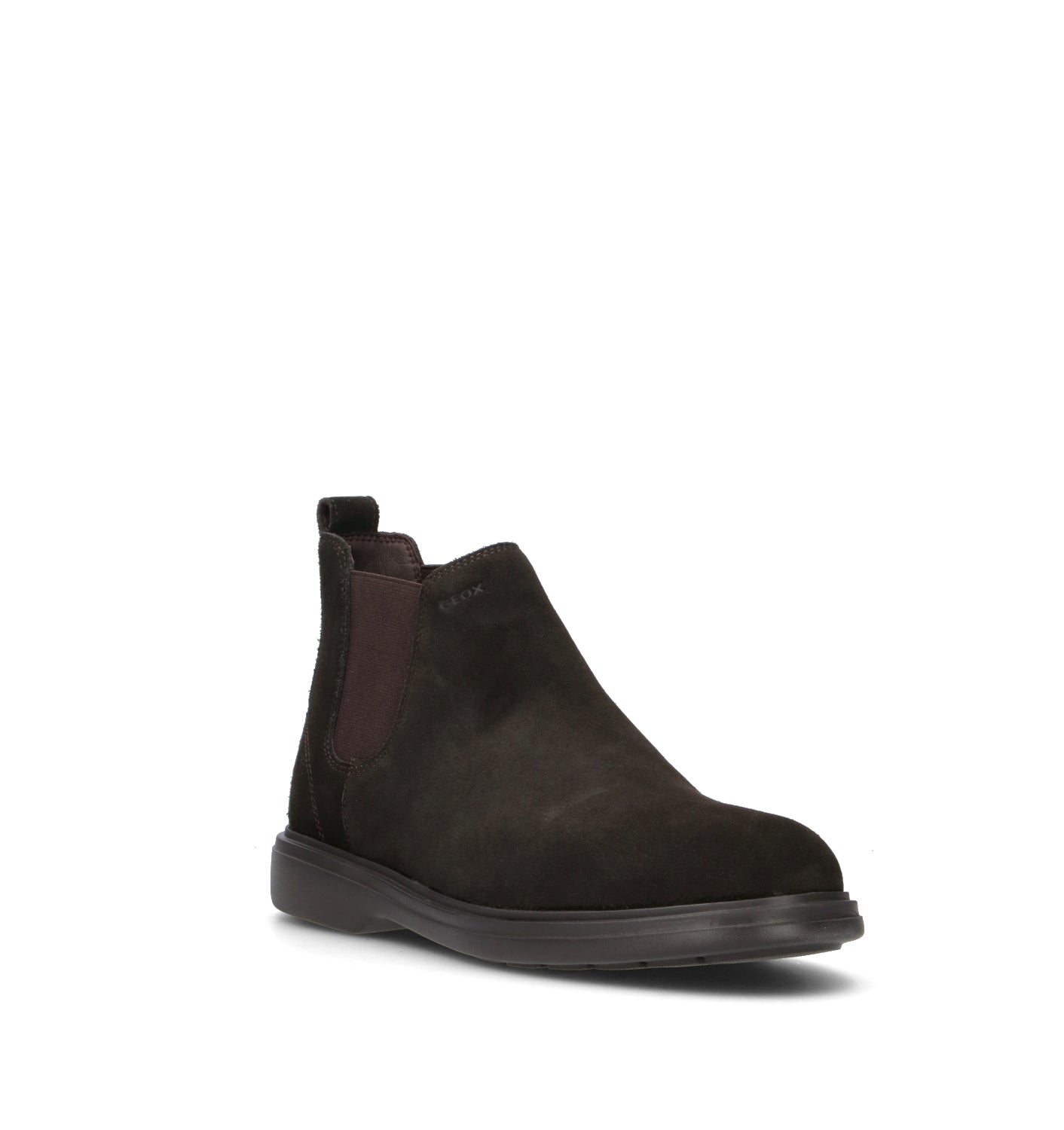 GEOX Beatles uomo marrone in suede