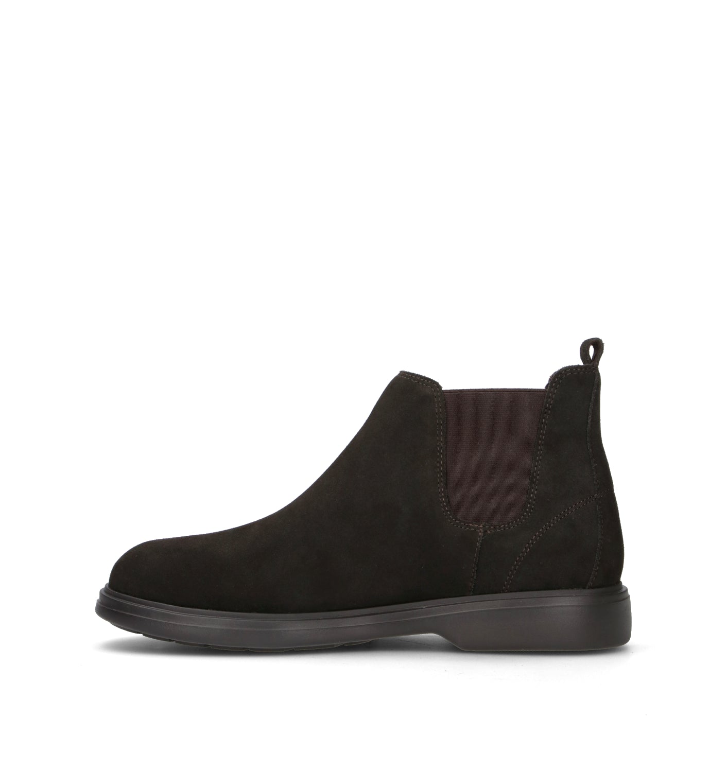 GEOX Beatles uomo marrone in suede
