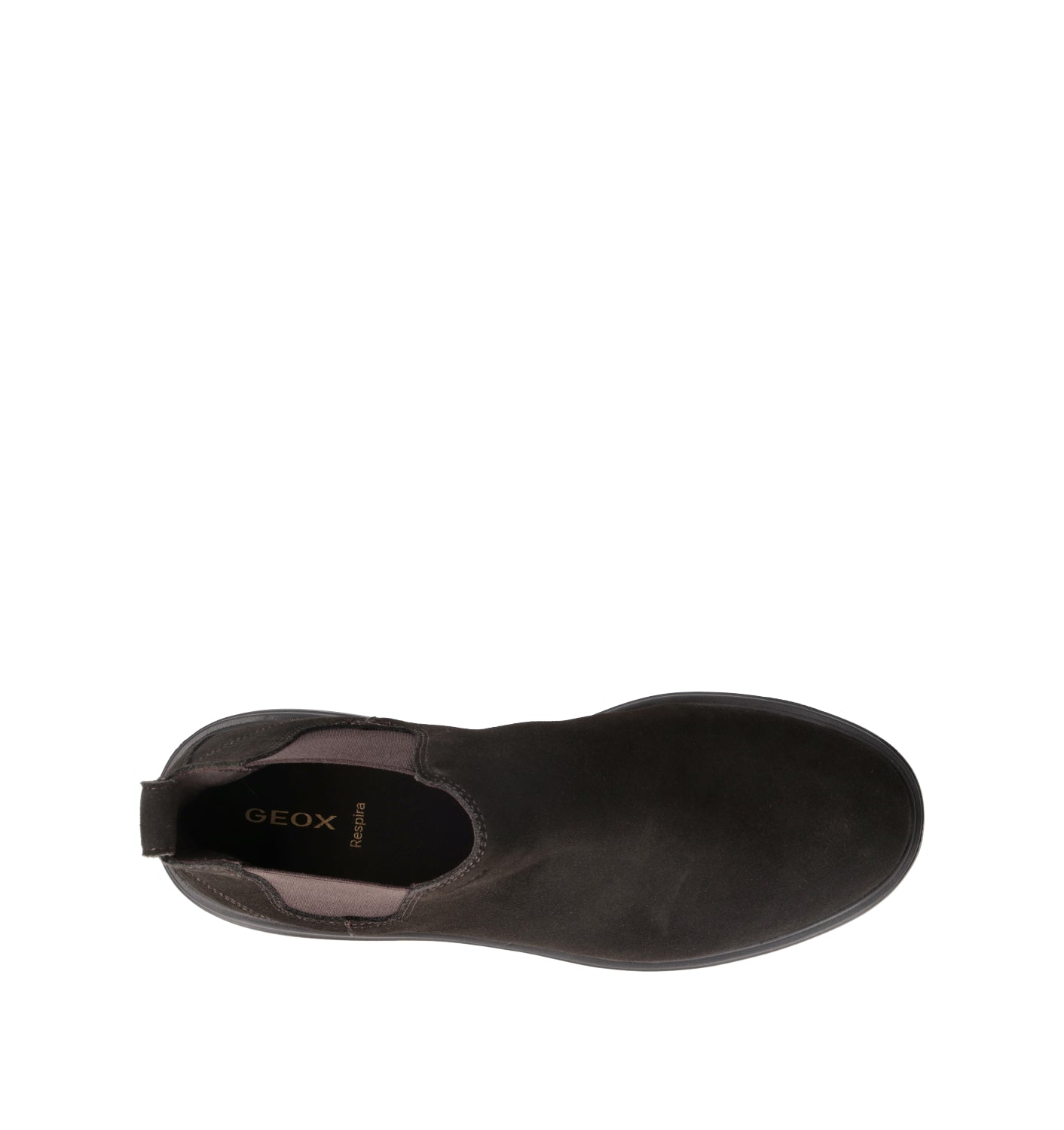 GEOX Beatles uomo marrone in suede