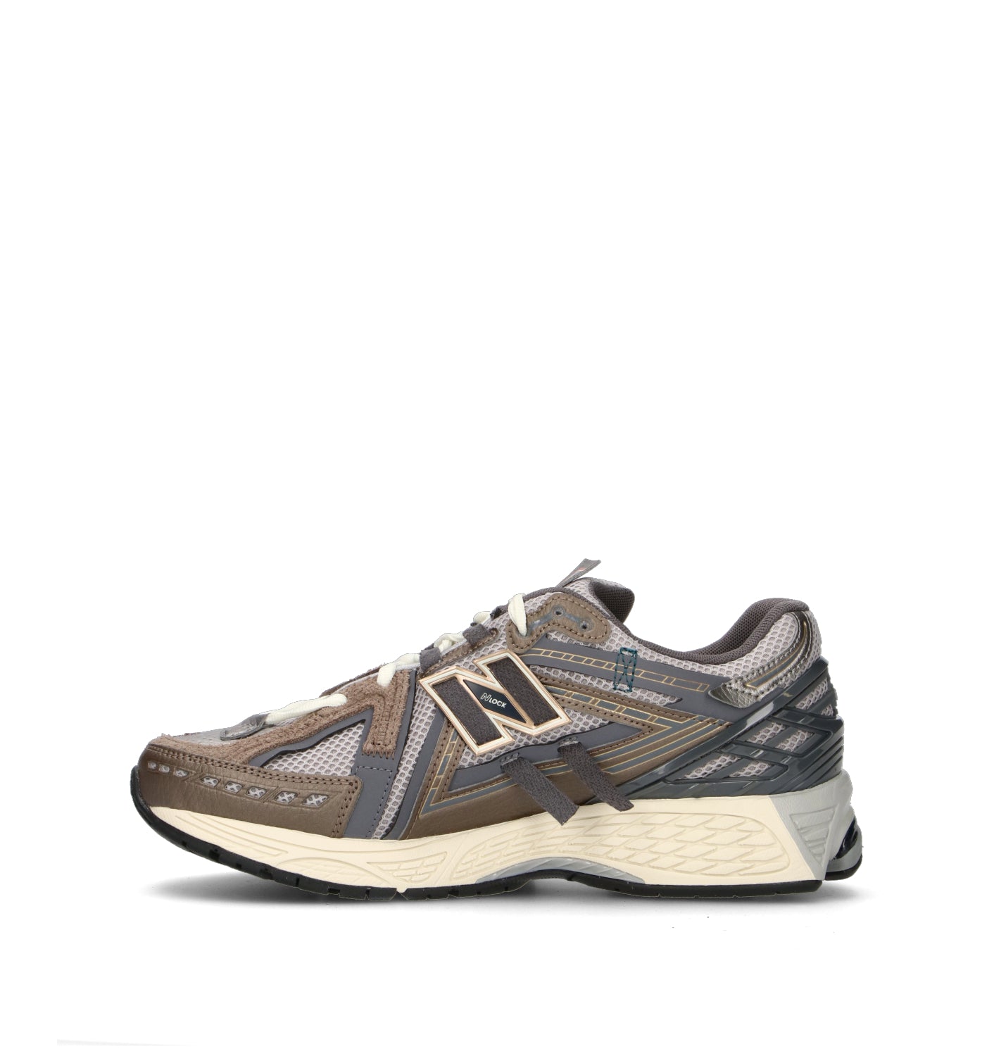 NEW BALANCE 1906R Sneaker uomo marrone