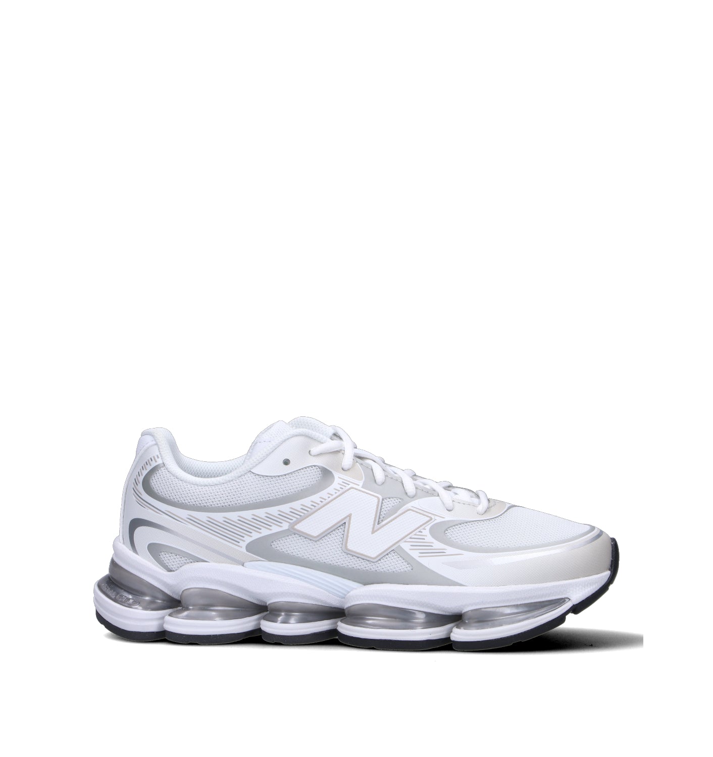NEW BALANCE 2000 Sneaker uomo bianca