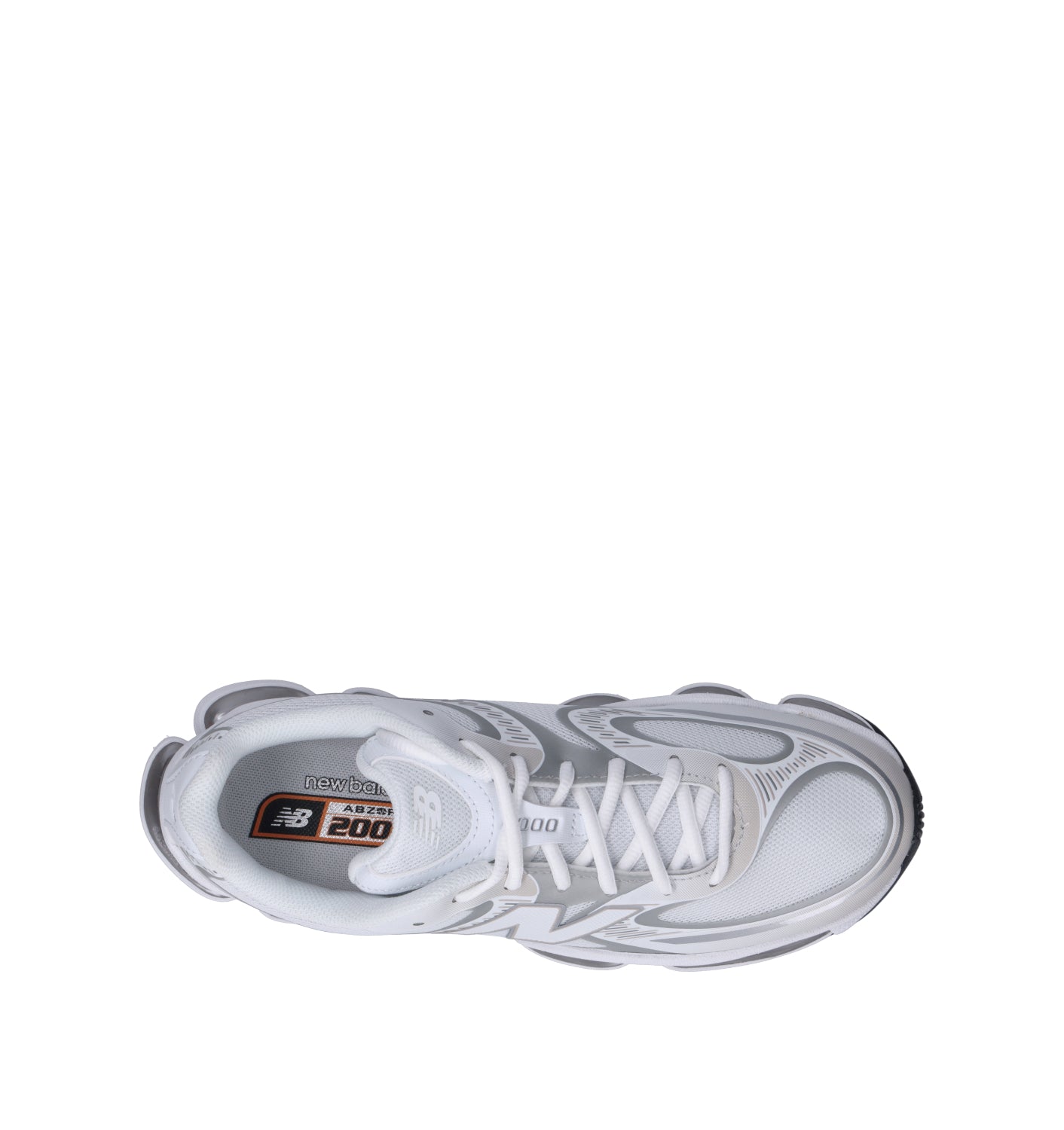 NEW BALANCE 2000 Sneaker uomo bianca