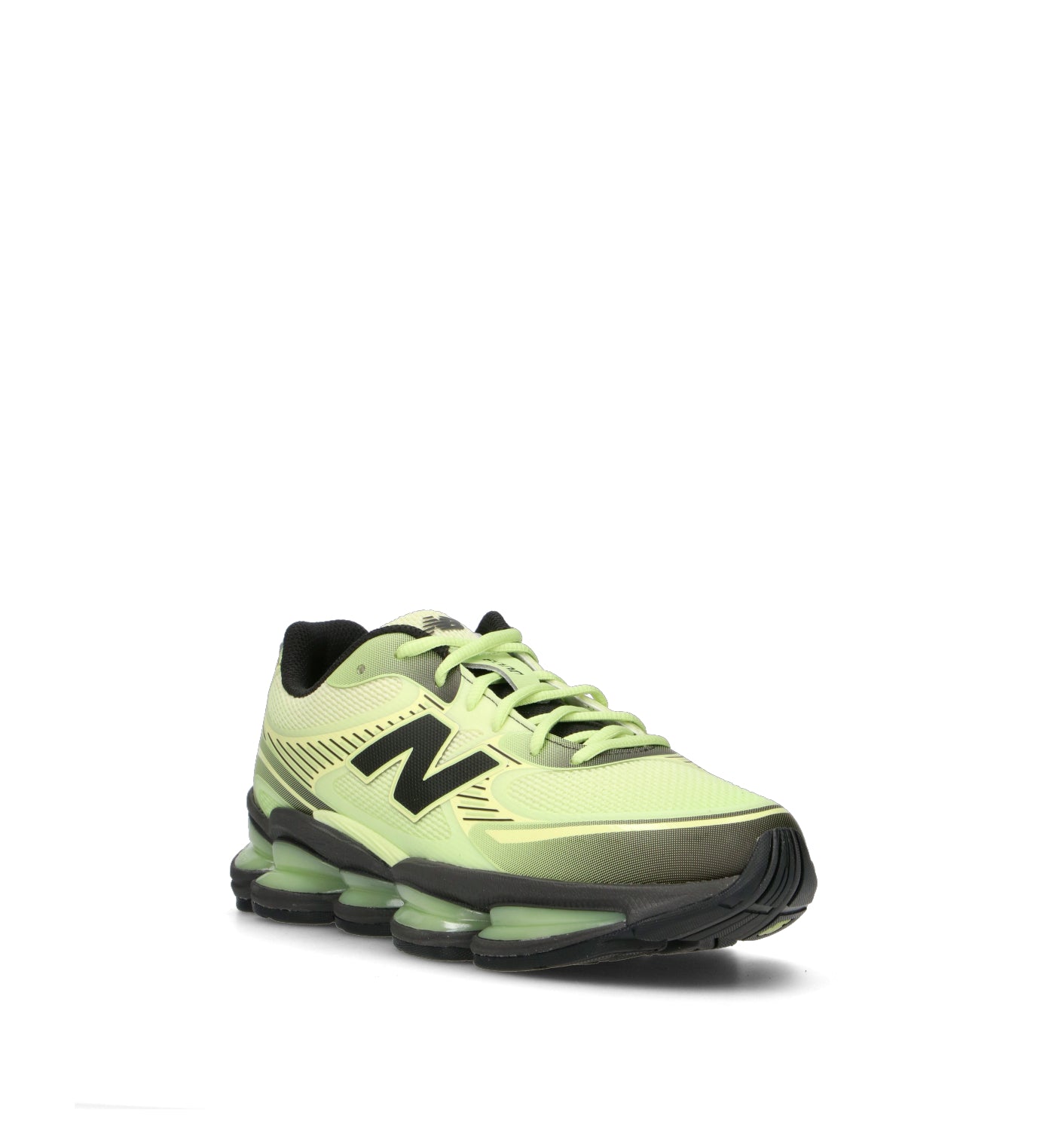 NEW BALANCE 2000 Sneaker uomo gialla