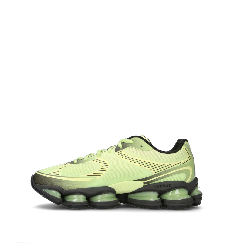 NEW BALANCE 2000 Sneaker uomo gialla