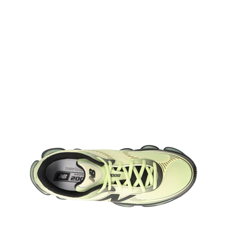 NEW BALANCE 2000 Sneaker uomo gialla