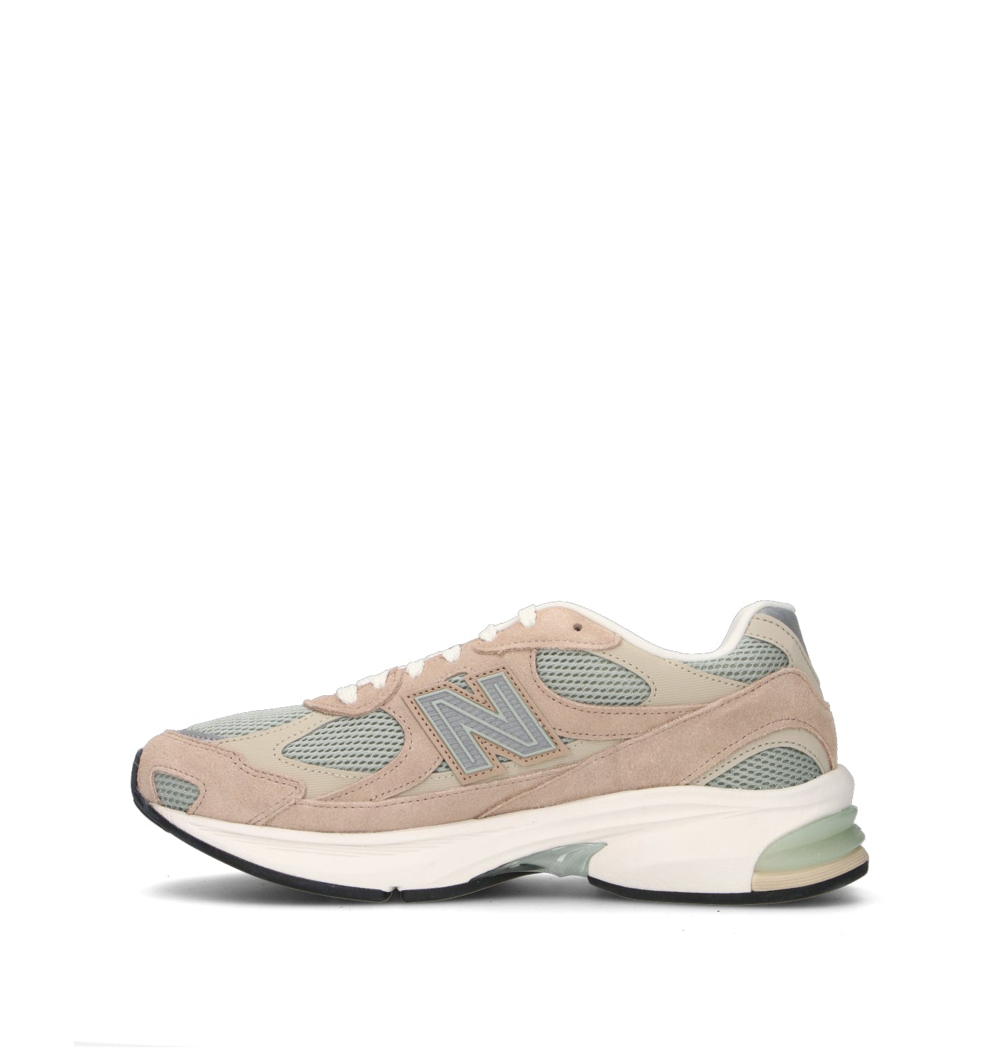 NEW BALANCE 2010 Sneaker uomo grigia